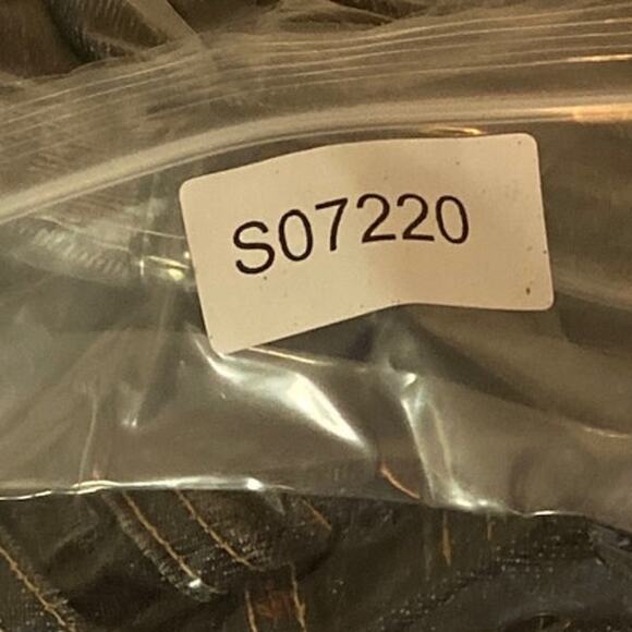 Citizens Of Humanity Womens Jeans Black Avedon #133 Low Waist Skinny Stretch 27 - Picture 14 of 14